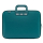 Torba na laptopa Bombata Wave 13" turkusowa
